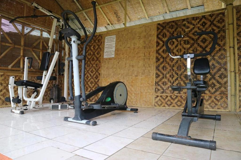 Villa Bukit Pinus Bogor Exteriér fotografie