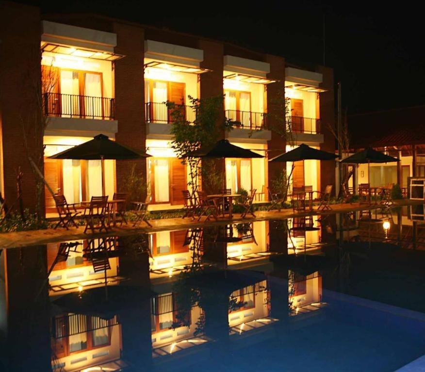 Villa Bukit Pinus Bogor Exteriér fotografie